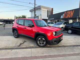 Foto do veículo Jeep Renegade 1.8 E.torq Flex Sport