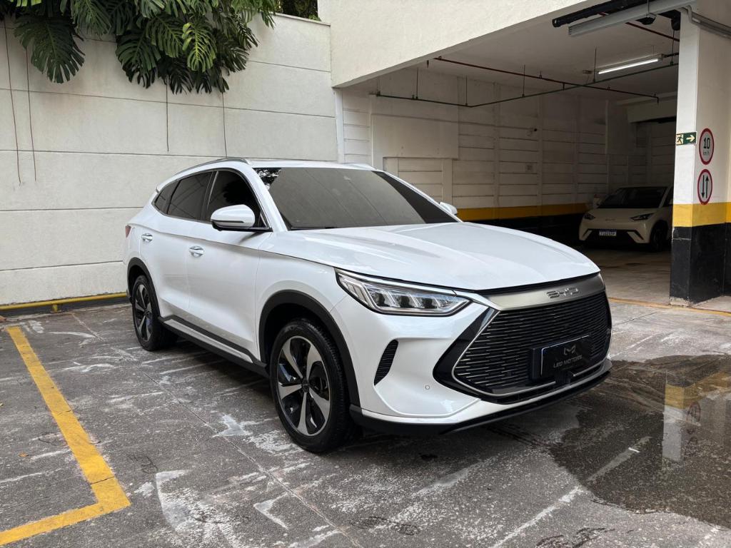BYD Song Plus Song Plus Premium 1.5 16V Aut. (Hibrido) 2025