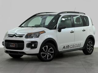 Foto do veículo Citroën Aircross Exclusive 1.6 Flex 16v 5p Mec.