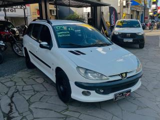 Foto do veículo Peugeot 206 Sw 1.4 8v Presence Flex