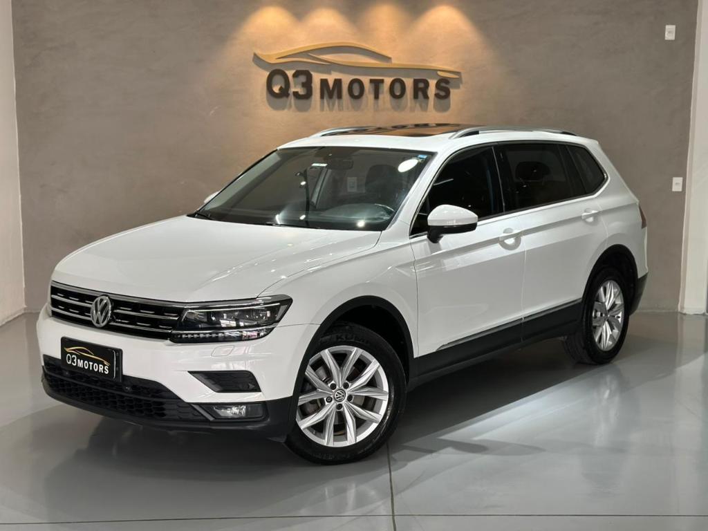 Volkswagen Tiguan 2018