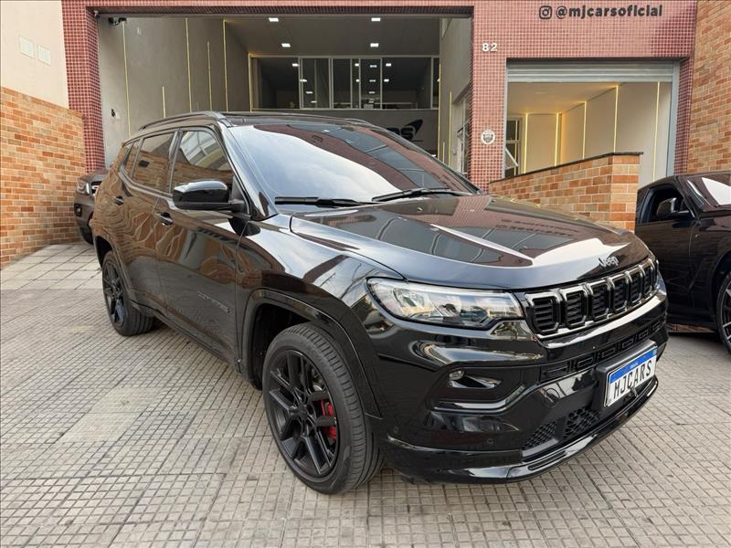 Jeep Compass BLACKHAWK 4X4 2.0 HURRICANE AT 2025