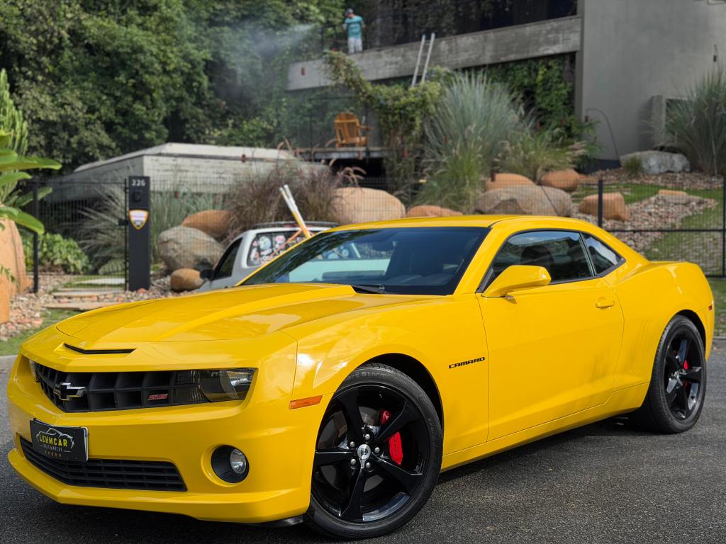 Chevrolet Camaro Camaro SS 6.2 V8 16V 2013
