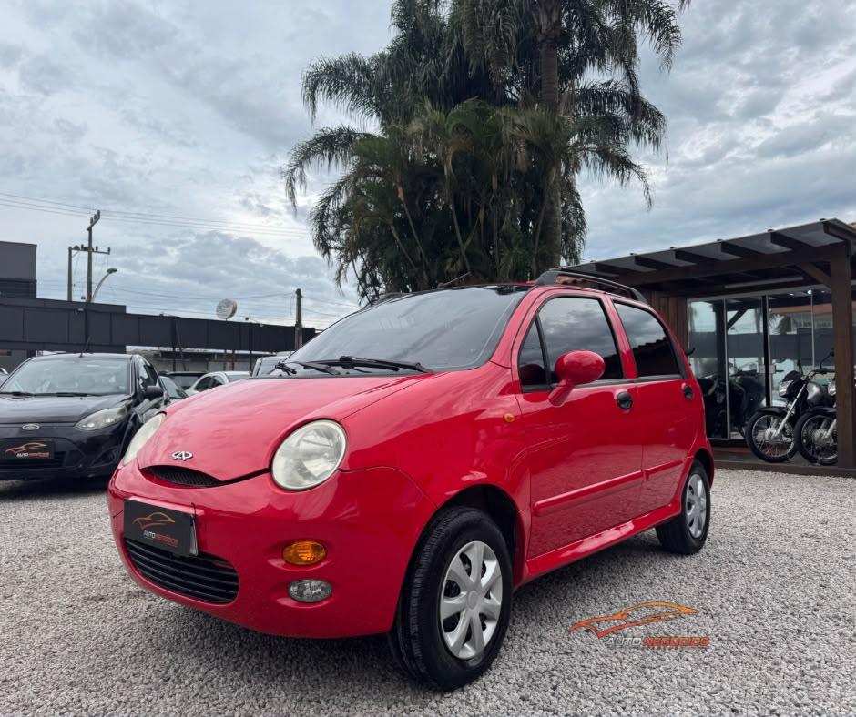 Caoa Chery Qq 1.1 16v 2012