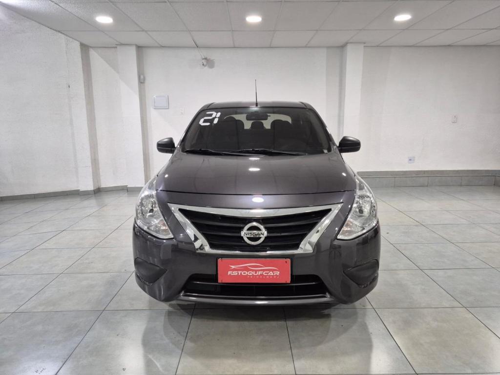 Nissan Versa SPECIAL EDITION 1.6 16V CVT FLEXSTART 2021