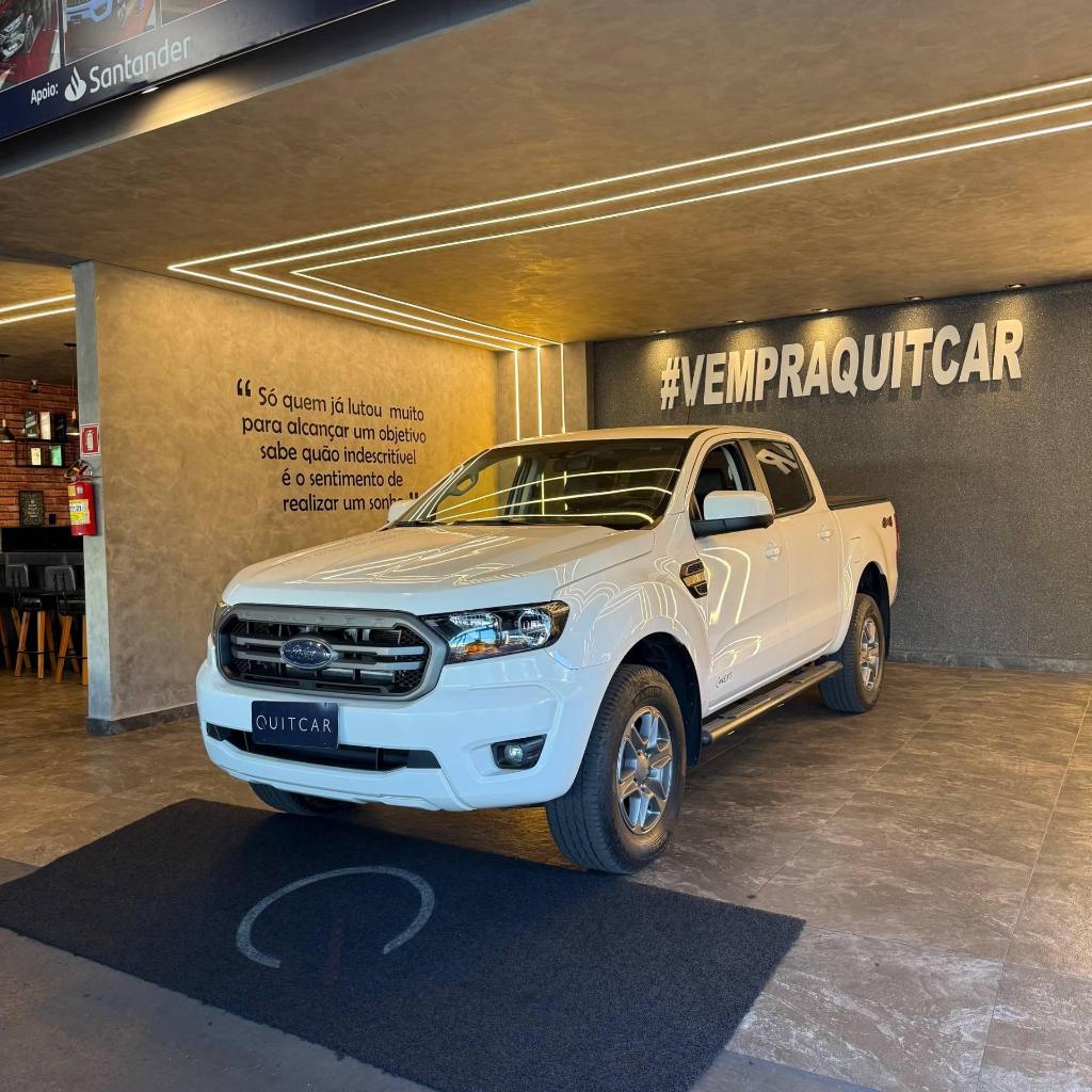 Ford Ranger 2021
