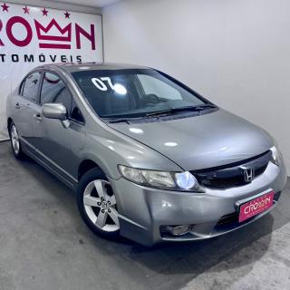 Foto do veículo Honda Civic 1.8 I-vtec Lxs Auto