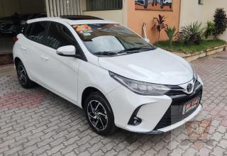 Foto do veículo Toyota Yaris Xls 1.5 Flex 16v 5p Aut.