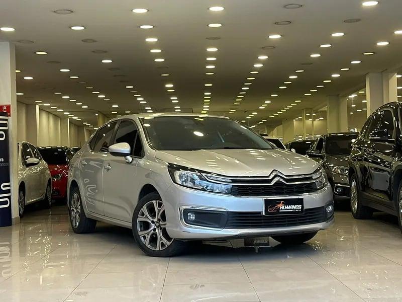 Citroën C4 Lounge C4 LOUNGE Feel 1.6 Turbo Flex Aut. 2019
