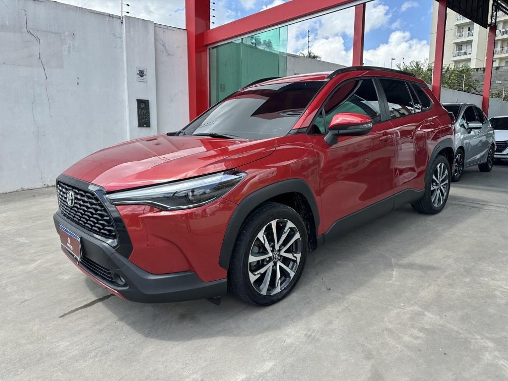 Toyota Corolla Corolla Cross XRE 2.0 16V Flex Aut. 2022