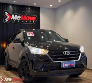 Foto do veículo Hyundai Creta Attitude 1.6 16v Flex Aut.