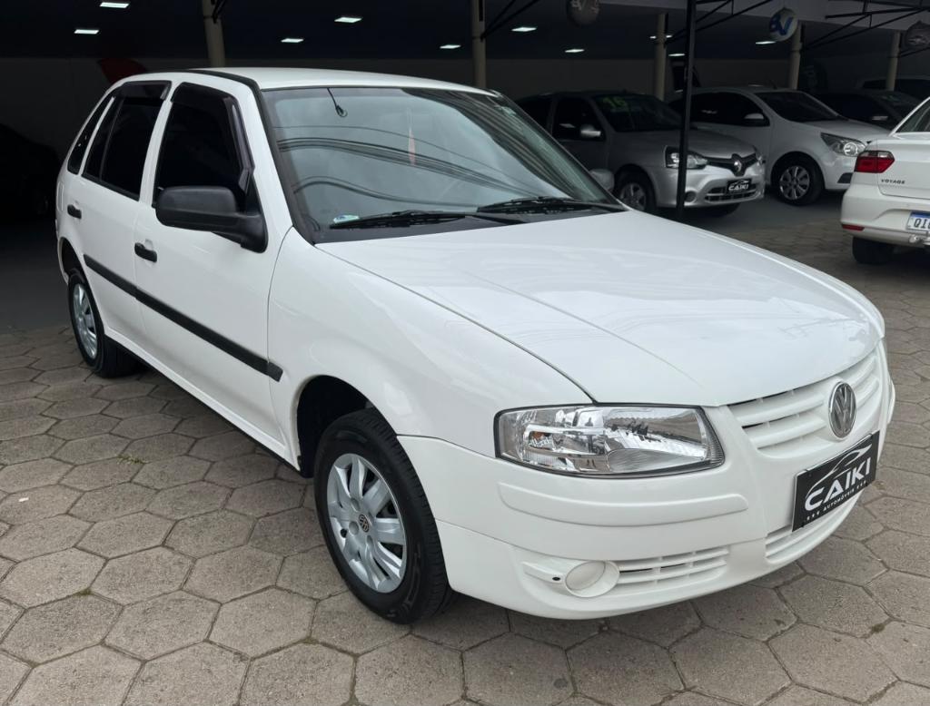 Volkswagen Gol (NOVO) 1.0 MI TOTAL FLEX 8V 2P 2012