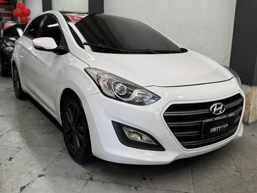 Hyundai I30 2016