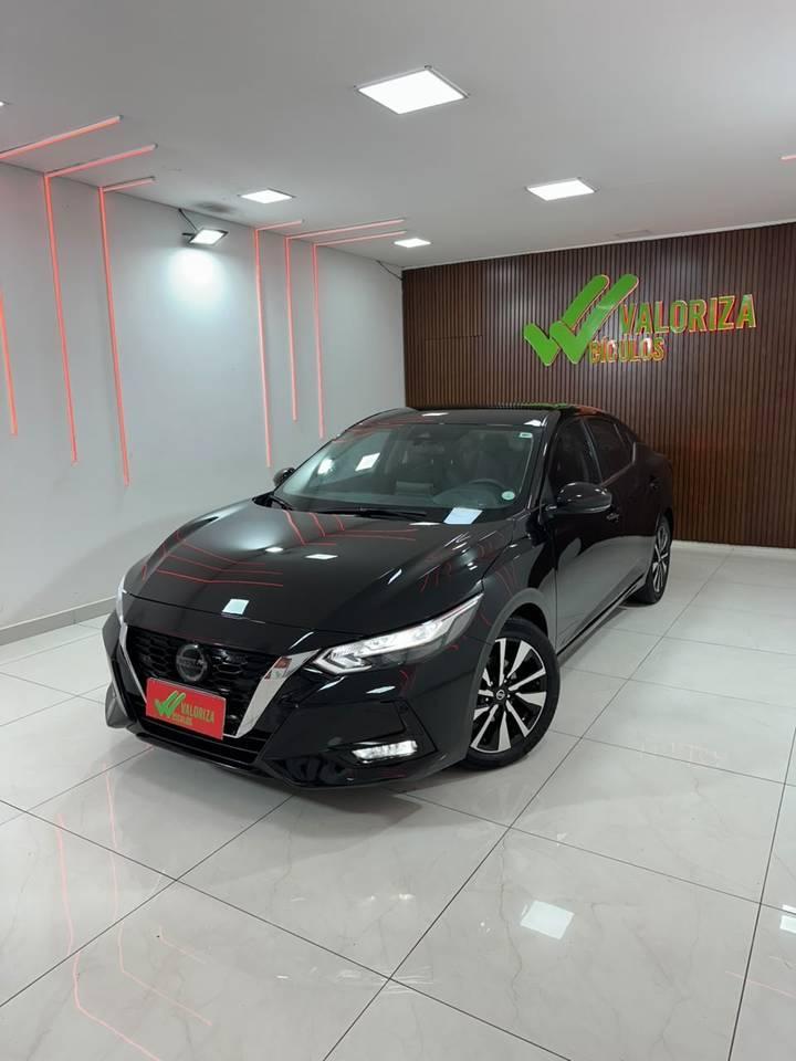 Nissan Sentra ADVANCE 2.0 16V CVT 2024