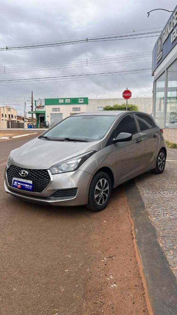 Hyundai Hb20
