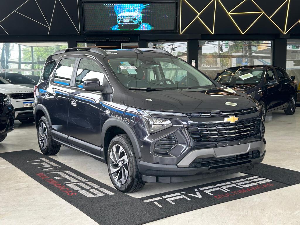 Chevrolet Spin 1.8 AT 2027