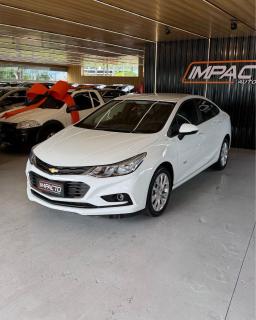 Foto do veículo Chevrolet Cruze Lt 1.4 16v Turbo Flex 4p Aut.