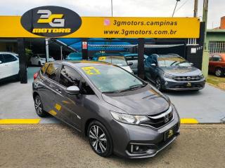 Foto do veículo Honda Fit Ex/s/ex 1.5 Flex/flexone 16v 5p Aut.