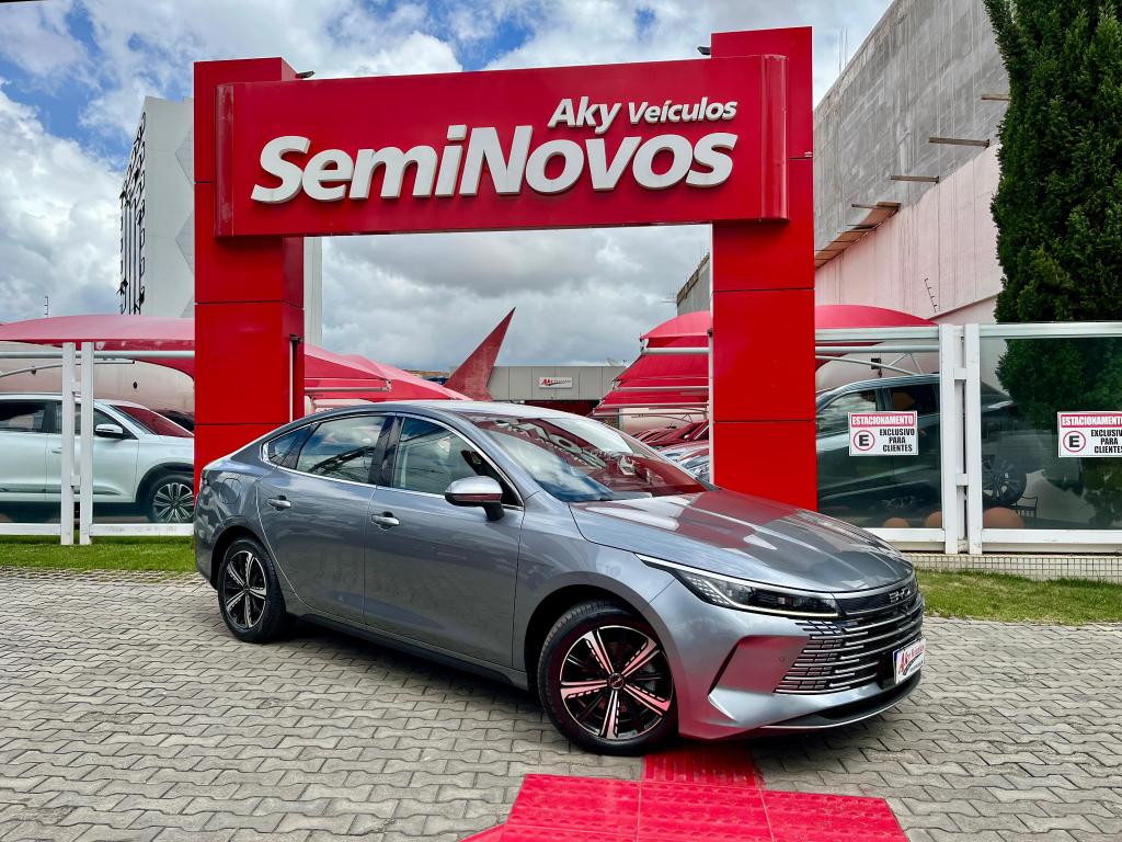 BYD King 1.5 DM-I PHEV GL AUTOMÁTICO 2025
