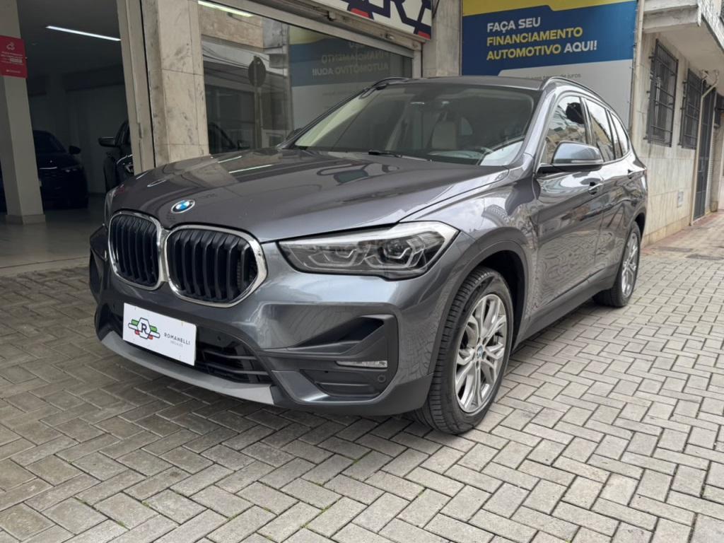 BMW X1 2.0 16V TURBO ACTIVEFLEX SDRIVE20I 4P AUTOMÁTICO 2020