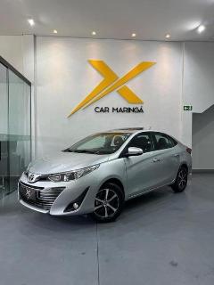 Foto do veículo Toyota Yaris Xls Sedan 1.5 Flex 16v 4p Aut.