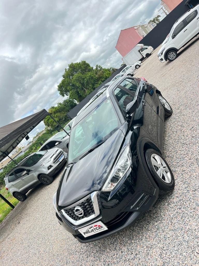 Nissan Kicks KICKS S Direct 1.6 16V Flex 5p Aut. 2019