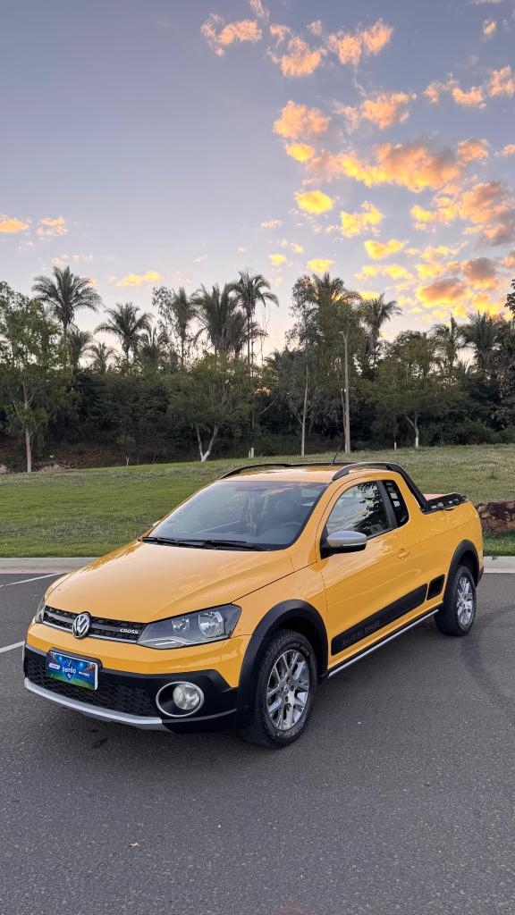 Volkswagen Saveiro 2014
