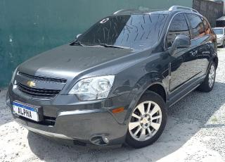 Foto do veículo Chevrolet Captiva Sport 2.4 16v 4x2 Auto