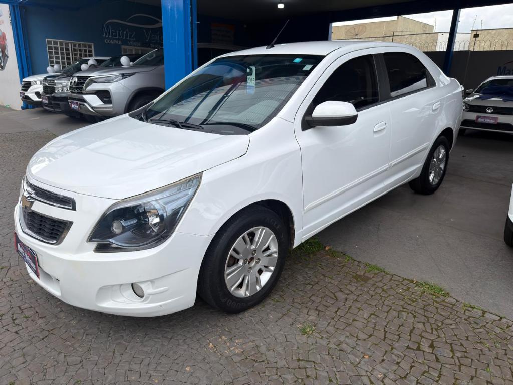 Chevrolet Cobalt LTZ 1.8 8V AT ECONOFLEX 2015