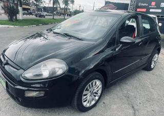 Foto do veículo Fiat Punto 1.8 16v Sporting Dualogic