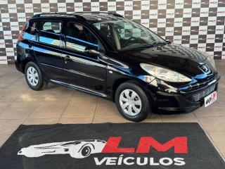Foto do veículo Peugeot 207 1.6 Flex Escapade Sw