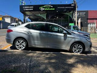 Foto do veículo Citroën C4 Lounge Tendance 2.0 Flex 4p Aut.