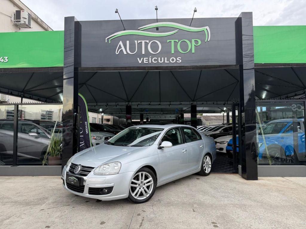 Volkswagen Jetta 2.5 20v 150/170cv Tiptronic