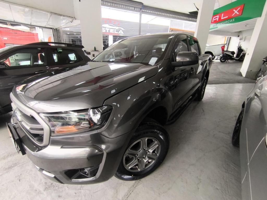 Ford Ranger Ranger XLS 2.2 4x2 CD Diesel Mec. 2020