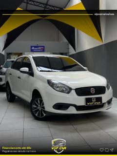 Foto do veículo Fiat Grand Siena 1.4