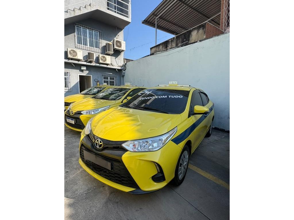 Toyota Yaris YARIS XL 1.5 Flex 16V 5p Aut. 2024