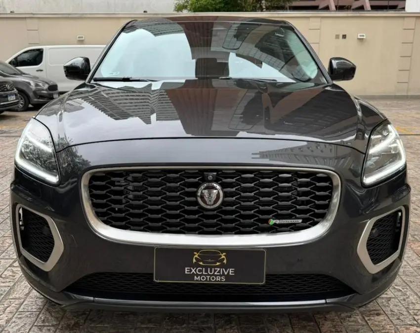 JAGUAR E-Pace P250 2.0 TB 2021