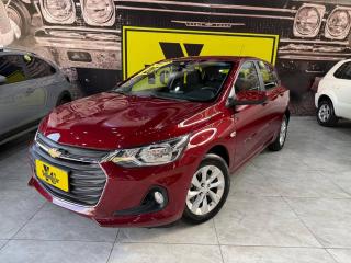 Foto do veículo Chevrolet Onix Hatch Lt 1.0 12v Flex 5p Mec.