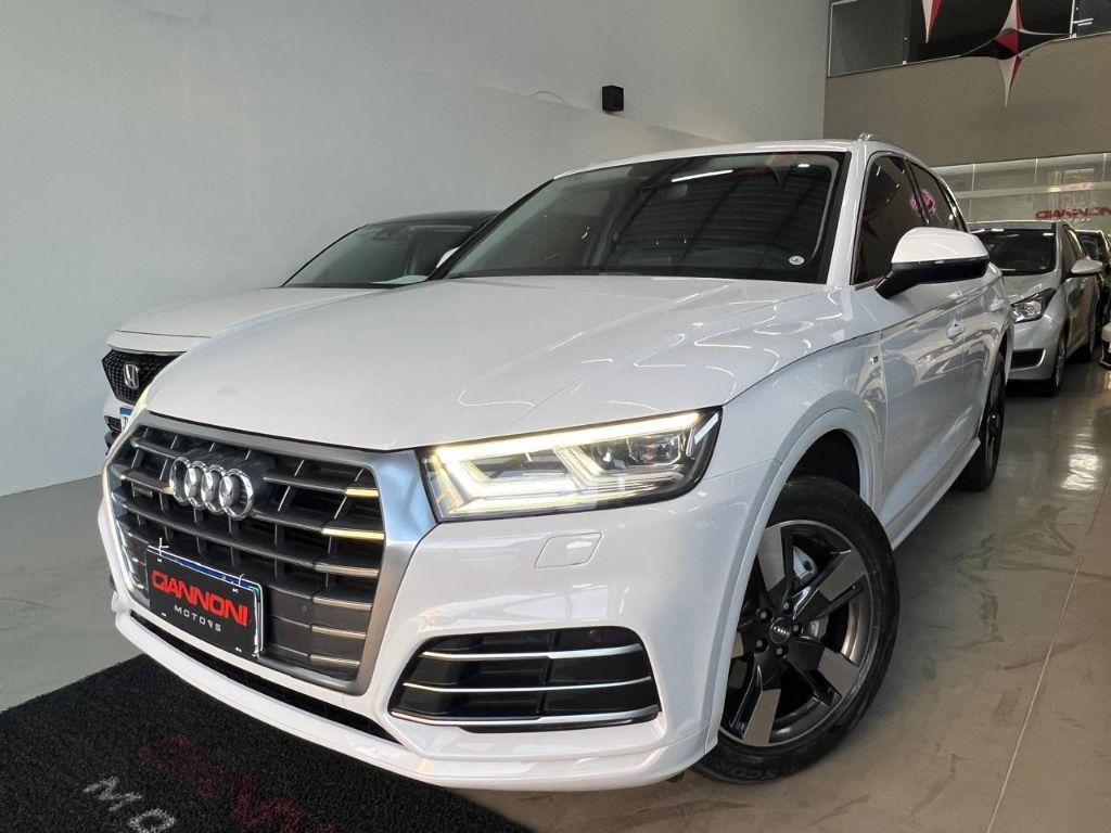 Audi Q5 2020