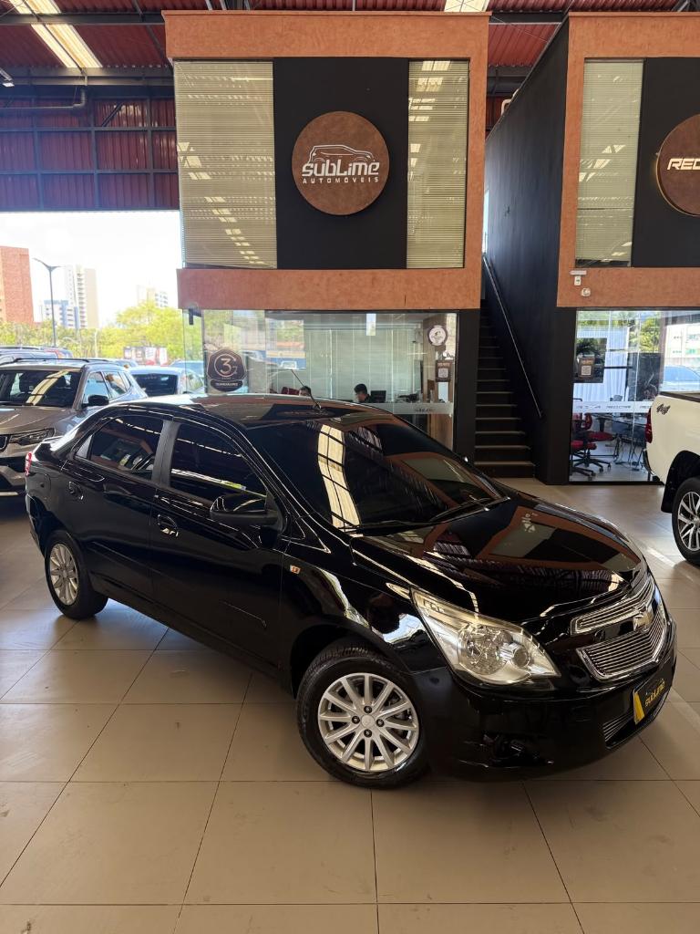 Chevrolet Cobalt LT 1.8 8V ECONO.FLEX 4P AUT. 2013