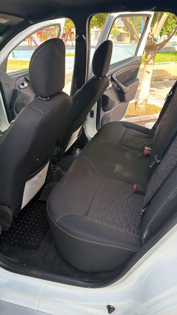 Renault Duster DYNAMIQUE 2.0 16V FLEX 2017