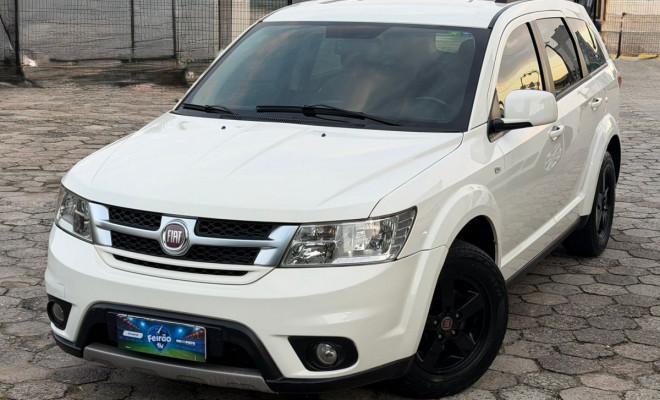 Fiat Freemont 2012