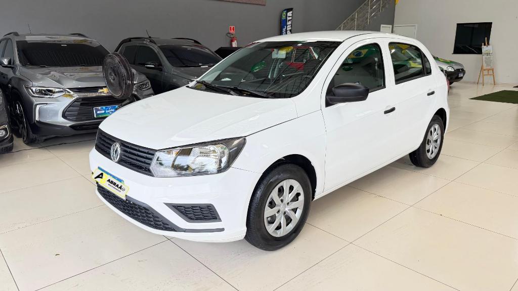 Volkswagen Gol 2023