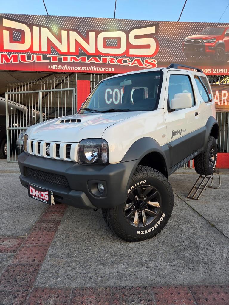 Suzuki Jimny 2019