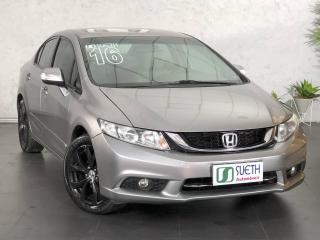 Foto do veículo Honda Civic 2.0 Lxr Auto