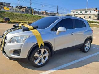 Foto do veículo Chevrolet Tracker 1.8 16v Ecotec Flex Ltz Auto