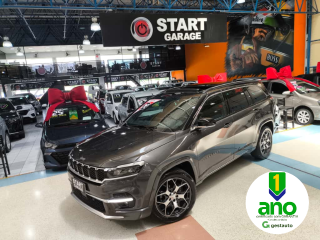 Foto do veículo Jeep Commander Overland T270 1.3 Tb Flex Aut.