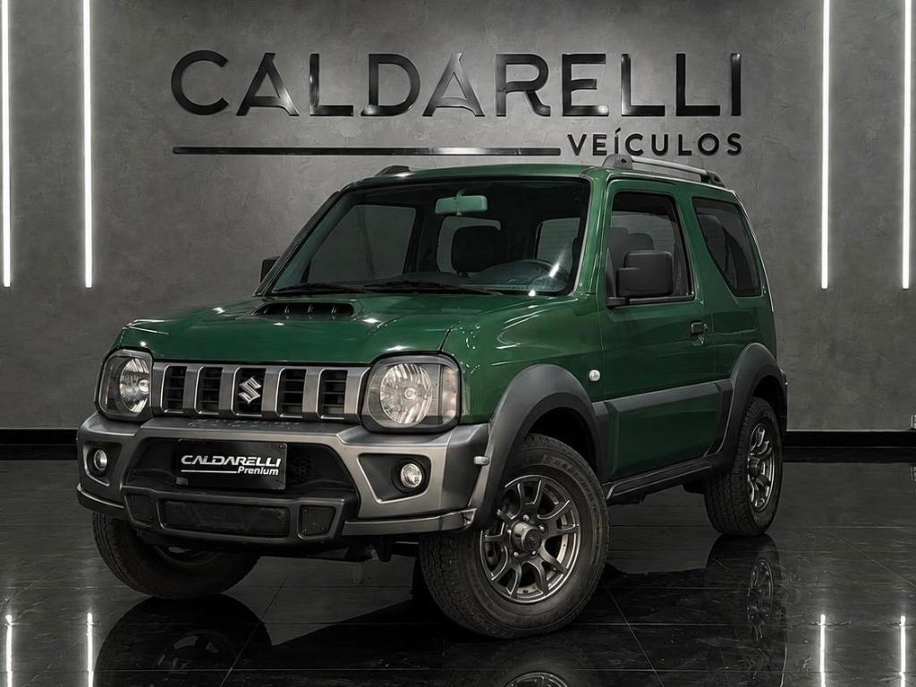 Suzuki Jimny 4WORK 1.3 16V 2020