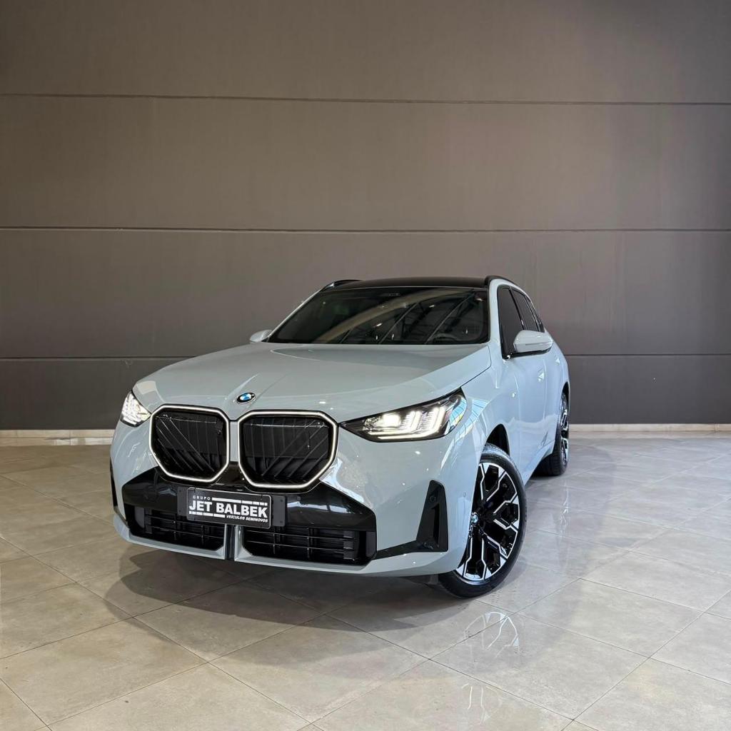BMW X3 2026