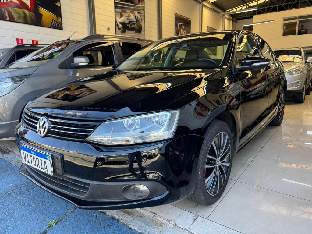 Volkswagen Jetta JETTA Comfortline 2.0 T.Flex 8V 4p Tipt. 2014